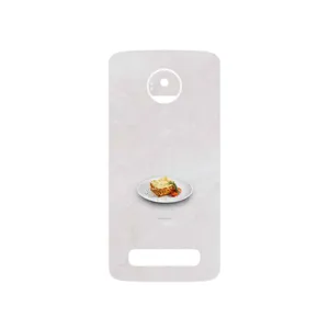 MAHOOT Lasagne Cover Sticker for Motorola Moto Z Play