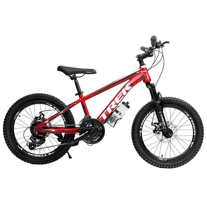 دوچرخه کوهستان ترک مدل F-108 سایز طوقه 20 اینچ