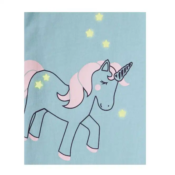 سرهمی نوزادی لوپیلو مدل 363710 یونیکورن