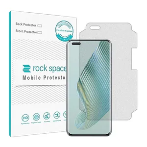 Rock space Matte model HyMTT screen protector suitable for Honor magic5 Pro mobile phone