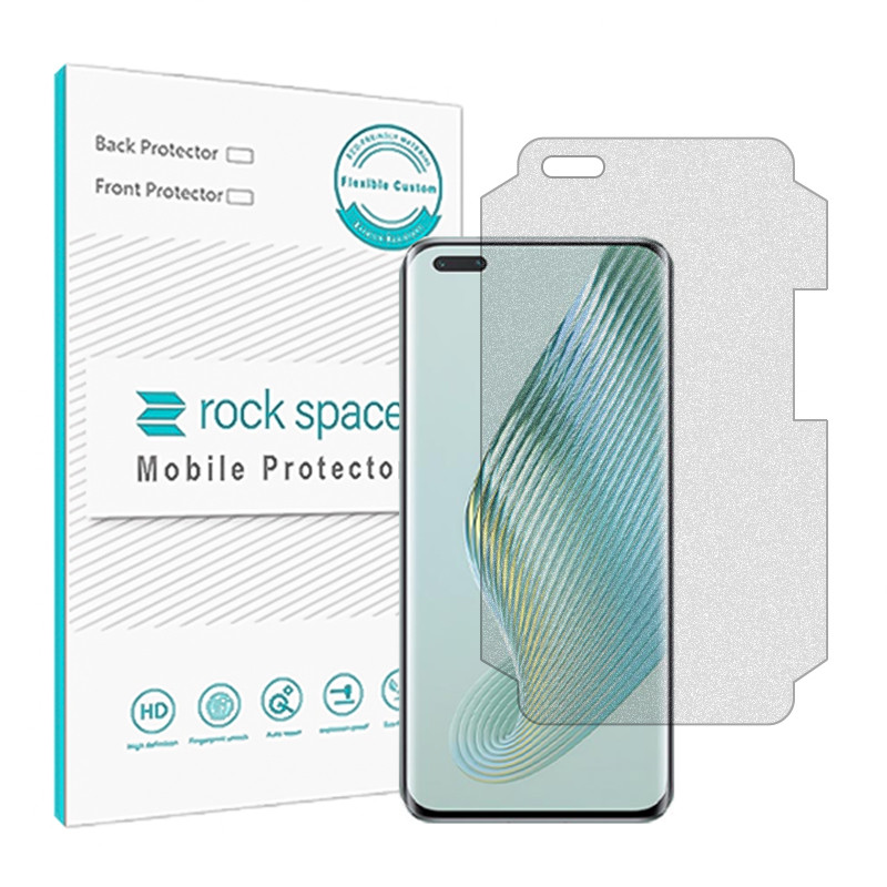 محافظ صفحه نمایش مات راک اسپیس مدل HyMTT مناسب برای گوشی موبایل آنر magic5 Pro