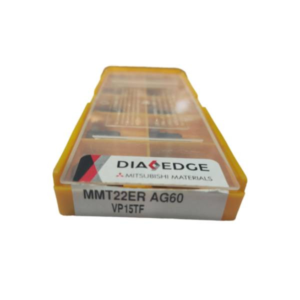 اینسرت گام زنی مدل MMT22ERAG60 VP15TF بسته 10 عددی اینسرت گام زنی مدل MMT22ERAG60 VP15TF بسته 10 عددی