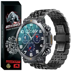 بند راینو مدل 7Bead مناسب برای ساعت هوشمند اسمارت واچ K59 Pro / K56 Pro Ultra