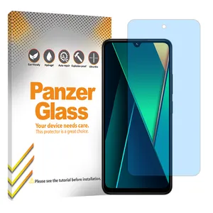Panzer glass Eye care model bluecut screen protector suitable for Xiaomi Poco C75 mobile phone