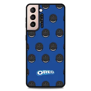 AKAM AMC-WSGS21P-OREO11 Cover For Samsung Galaxy S21 Plus