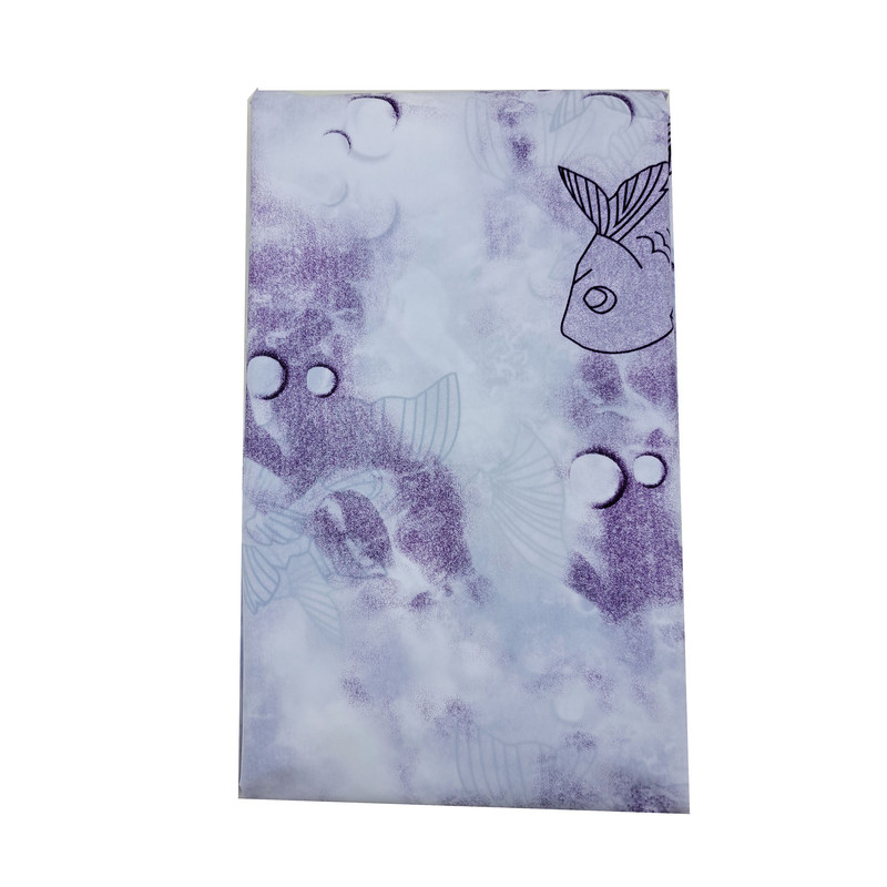 پرده حمام اطلس مدل 05 سایز 200x180 سانتی متر