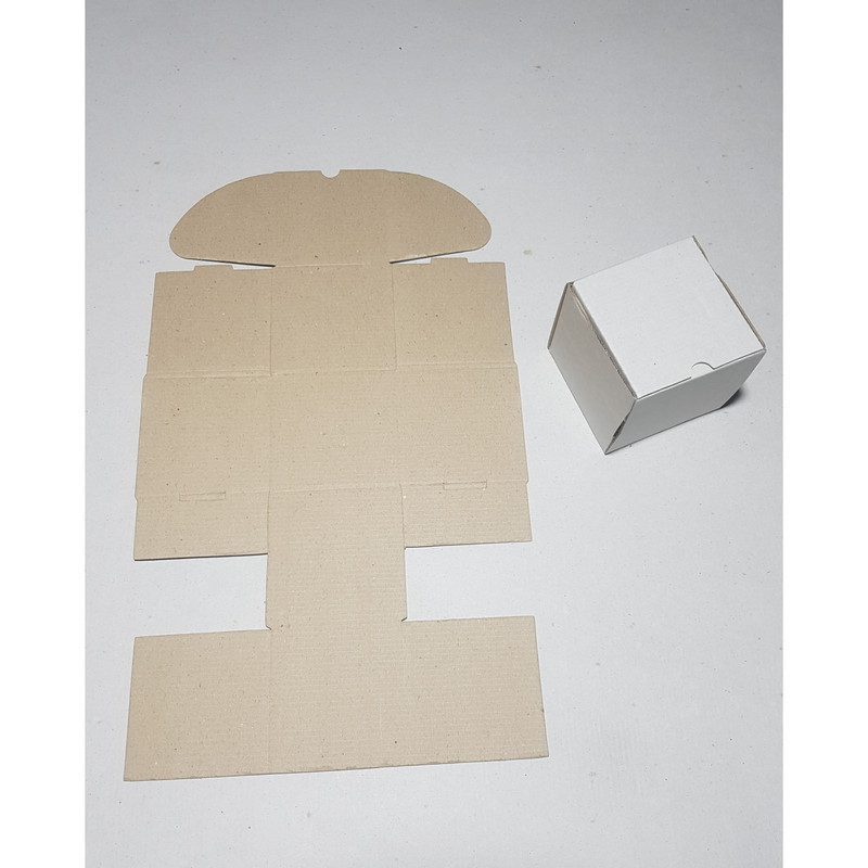 جعبه بسته بندی مدل 10-10-10 بسته 25 عددی