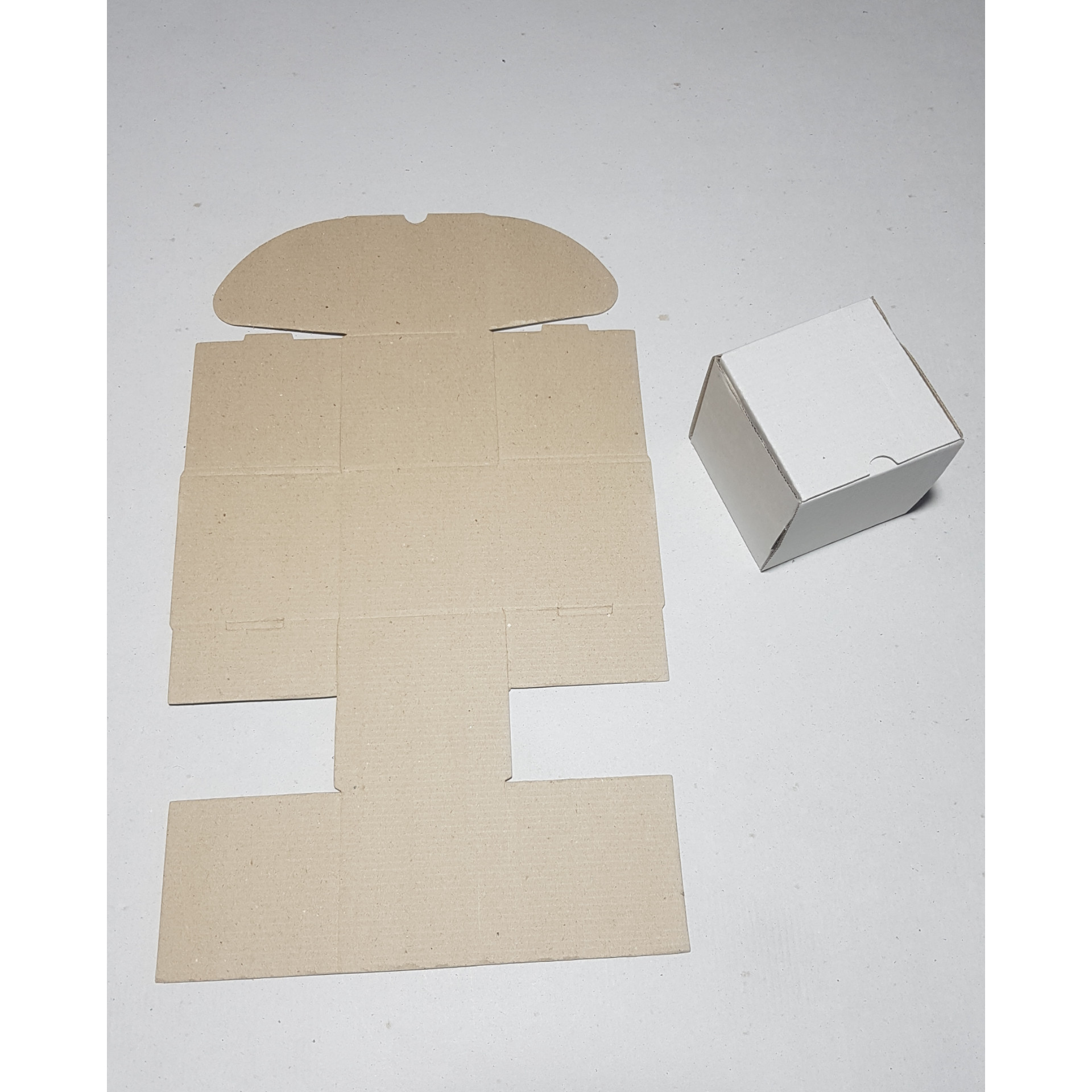 جعبه بسته بندی مدل 10-10-10 بسته 25 عددی