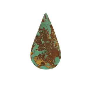 سنگ فیروزه نیشابور مدل اشکی کد NG2207