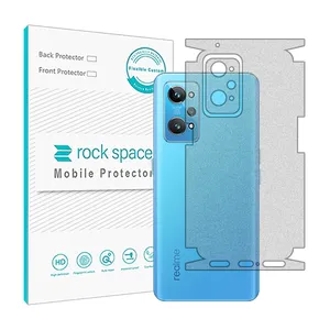 Rock space HyMTT model Matte phone back protector suitable for Realme GT2 mobile phone