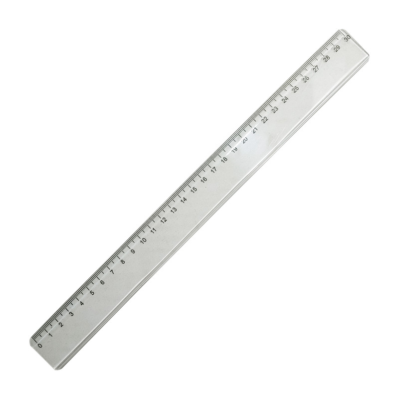 خط کش 30 سانتی متری کد 002 خط کش 30 سانتی متری کد 002