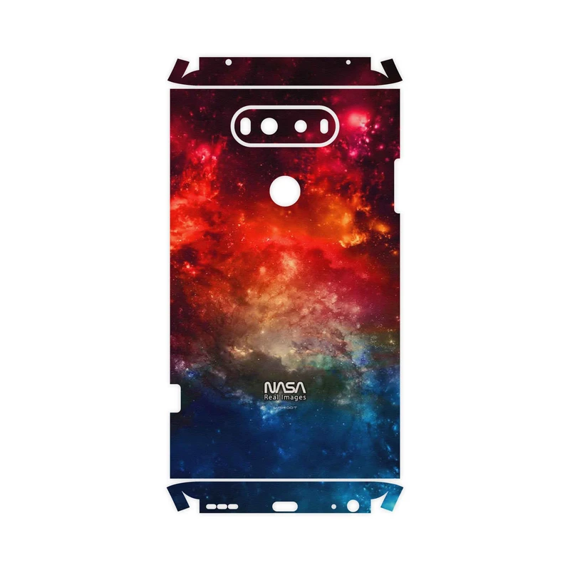برچسب پوششی ماهوت مدل Universe b NASA 8-FullSkin مناسب برای گوشی موبایل ال جی V20