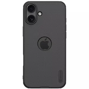 Nillkin Super Frosted Shield Pro Matte cover case for Apple iPhone 16 logo cutout