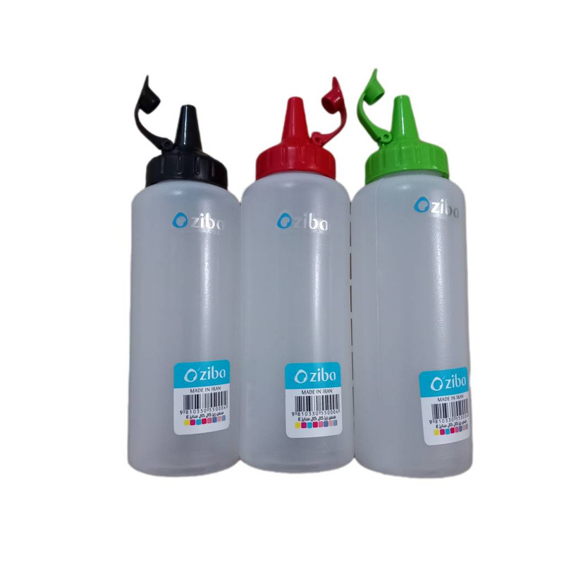 سس ریز زیبا مدل بیرنگ کد K.B.S  350ML مجوعه 2 عددی