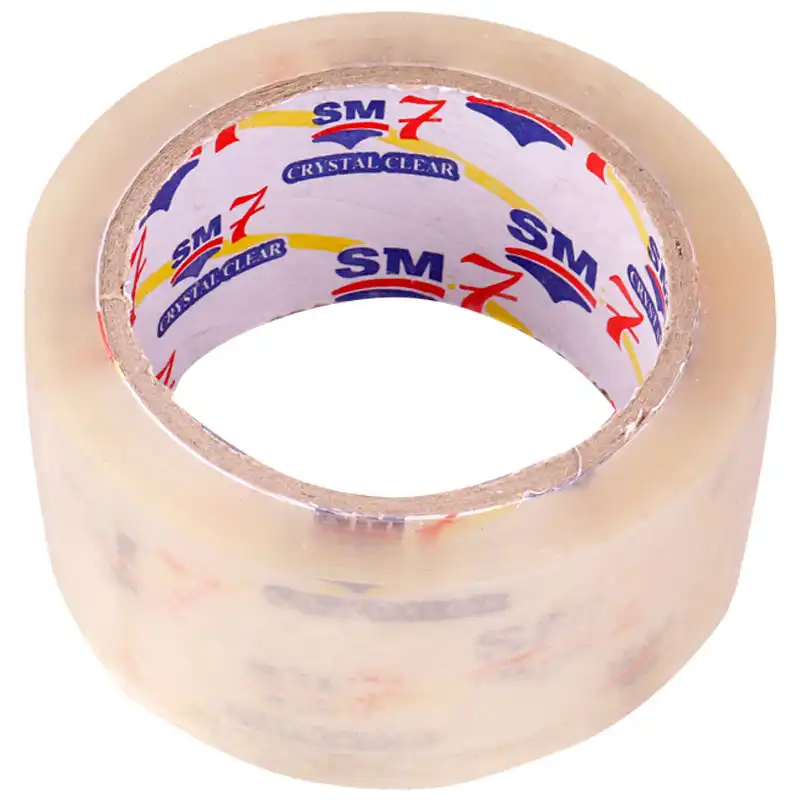 چسب پهن اس ام 7 مدل 90یارد عرض 5 سانتی متر