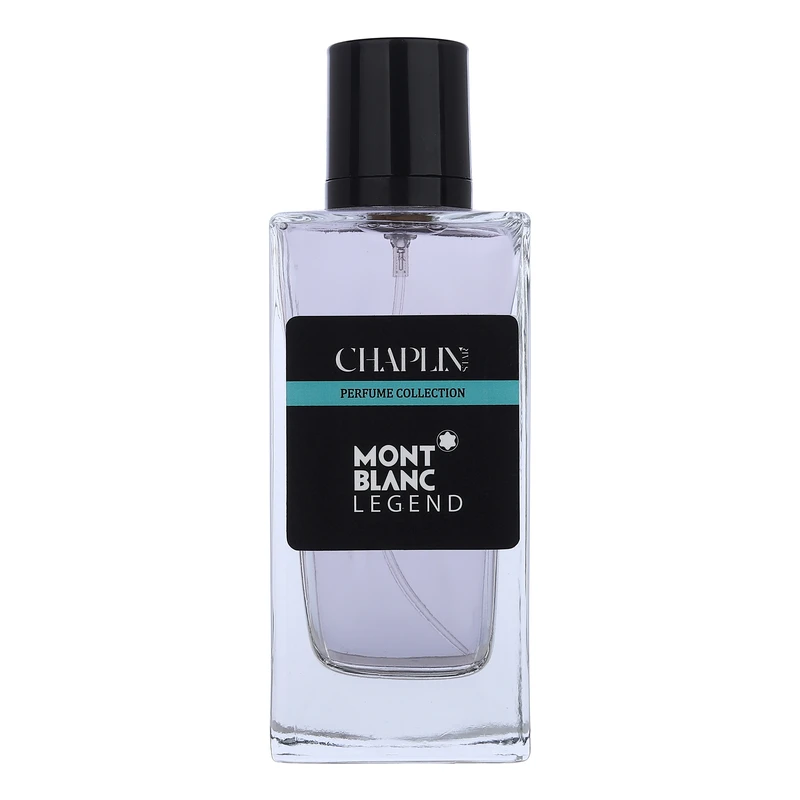 ادو پرفیوم مردانه چاپلین استار مدل Mont Blanc Legend با رایحه خنک حجم 100 میلی‌لیتر