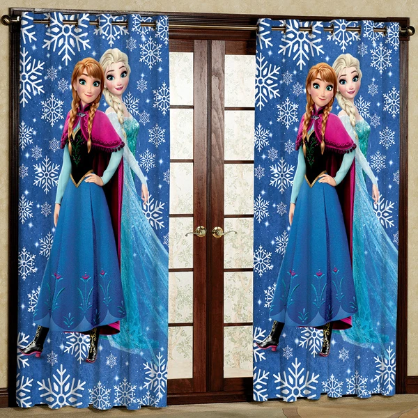 پرده مدل مخمل پانچی کد 7371 سایز 280x140 سانتی متر