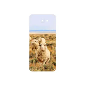 MAHOOT Sheep Cover Sticker for Samsung Galaxy J7 Prime 2