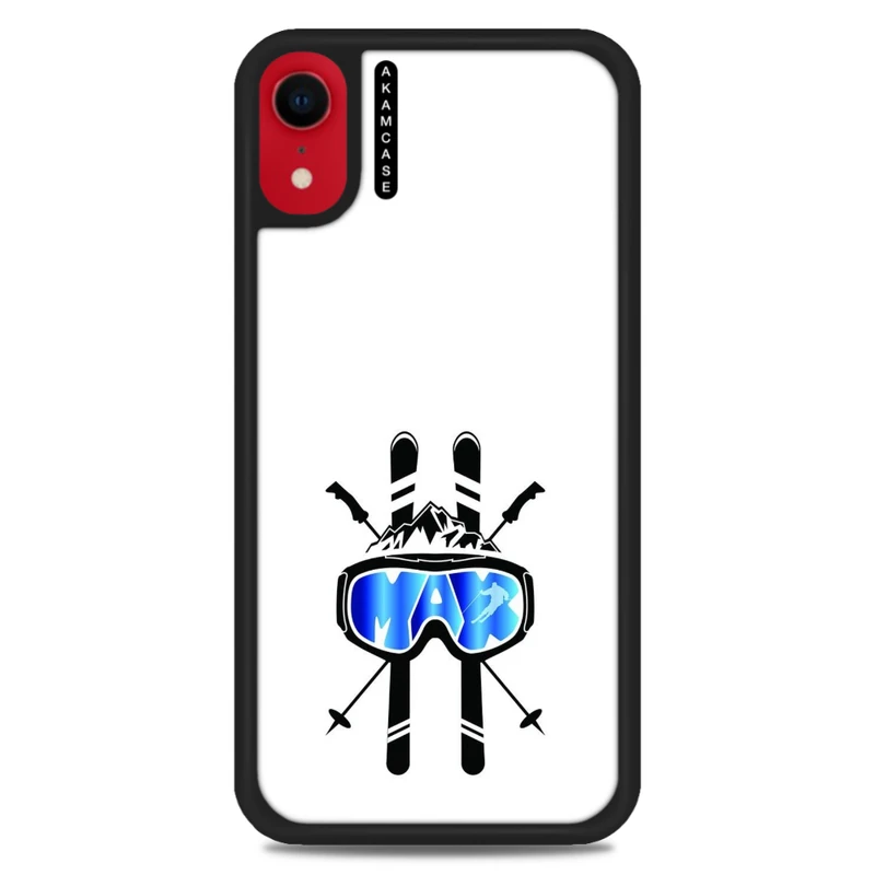 کاور آکام مدل AMC-WAXR-SKI-22 مناسب برای گوشی موبایل اپل iPhone XR
