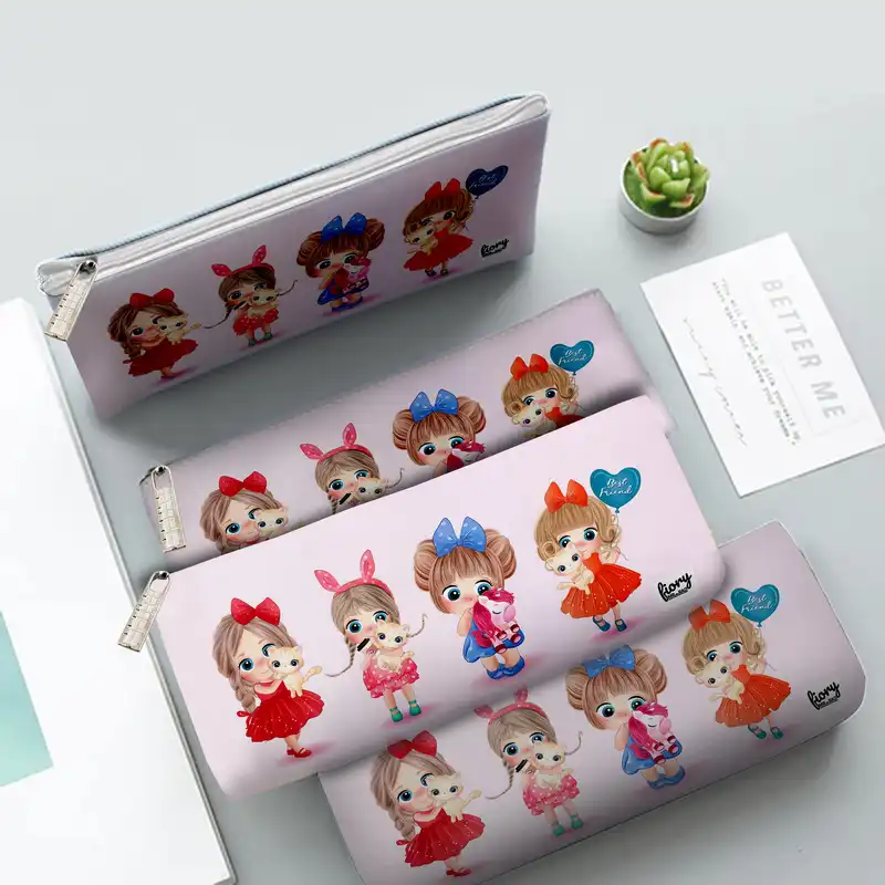 جامدادی مستر راد مدل دختران کیوت کد cute 1948