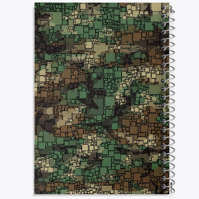 دفتر نقاشی 50 برگ خندالو طرح چریکی کد N36