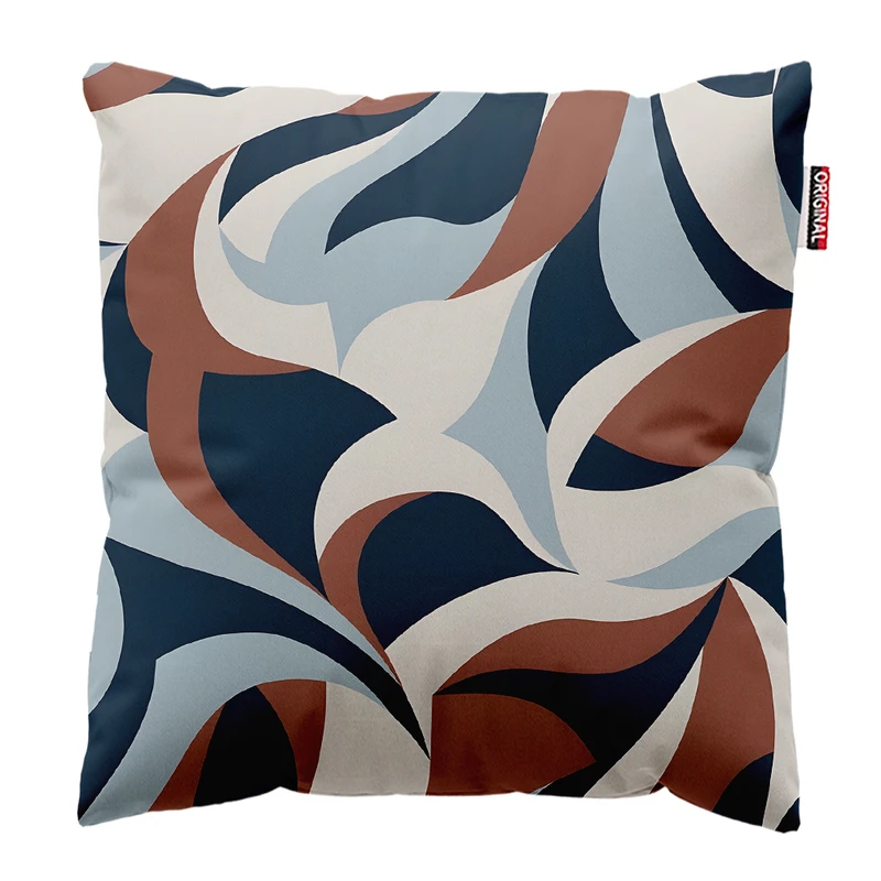 کوسن پاد آفرین مدل مینیمال مدرن کد PK403091 سایز 40*40 سانتی متر