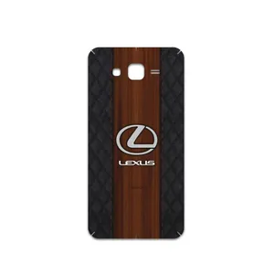 MAHOOT  Lexus Cover Sticker for Samsung Galaxy J7 2015