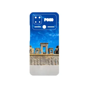 MAHOOT TAKHT_e_JAMSHID Cover Sticker for Xiaomi Poco C40