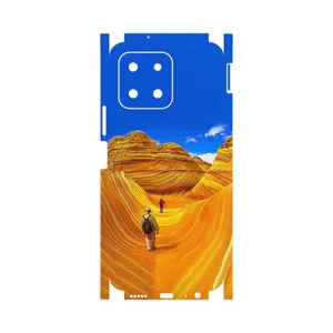 MAHOOT Amazing Rocks-FullSkin Cover Sticker for Honor X6