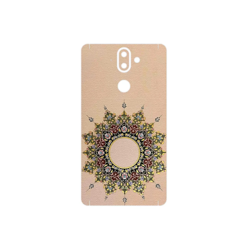 برچسب پوششی ماهوت مدل Art of Illumination 3 مناسب برای گوشی موبایل نوکیا 8 Sirocco