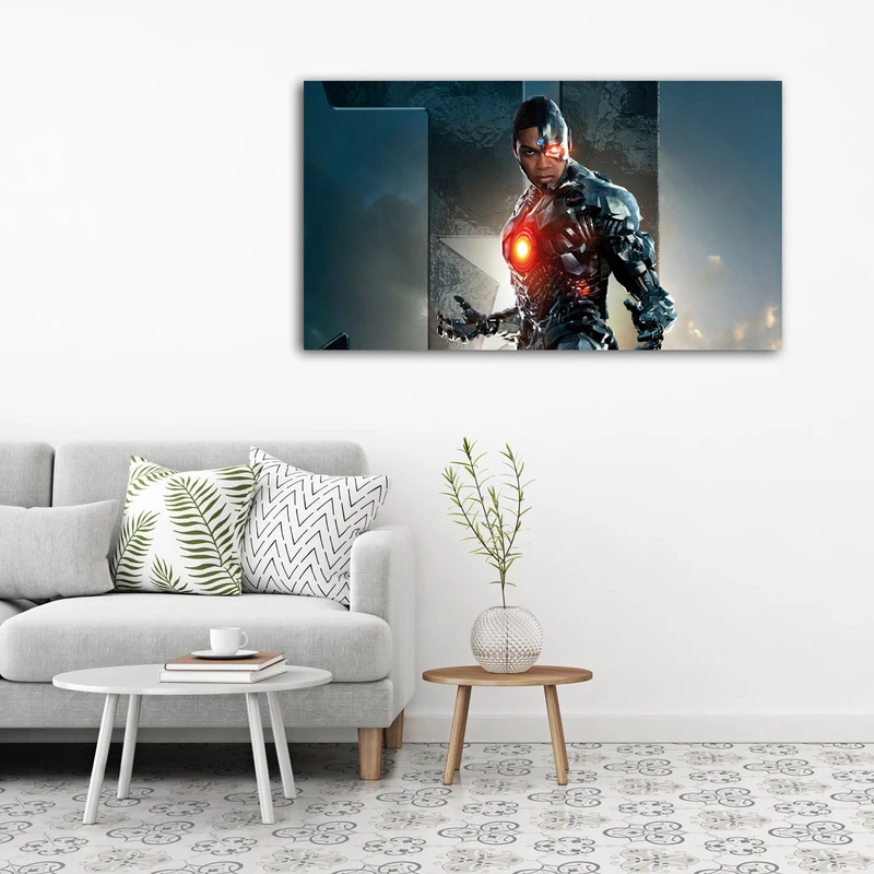 تابلو شاسی مدل AQUAMAN کد 18