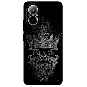 Megafone King 1896 Cover For Realme C67 4G