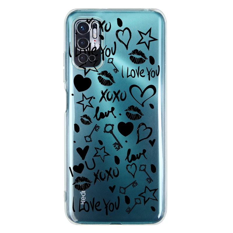 کاور مگافون کد C15-B مناسب برای گوشی موبایل شیائومی Redmi Note 10 5G