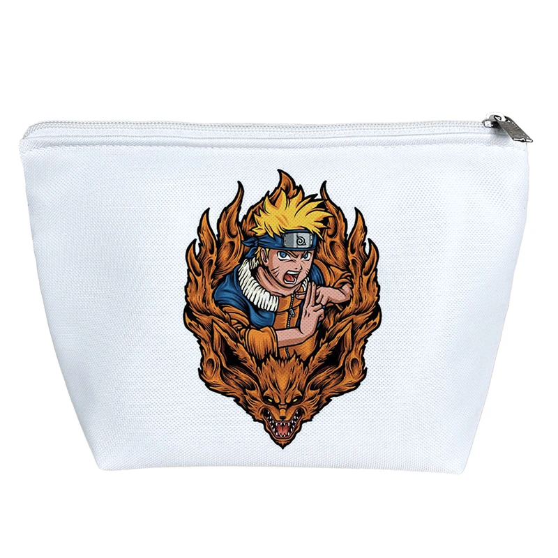 کیف لوازم آرایش دخترانه خندالو مدل ناتاسو انیمه ناروتو کد 5168