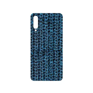 MAHOOT Fabric Texture 2 Cover Sticker for Samsung Galaxy A50s