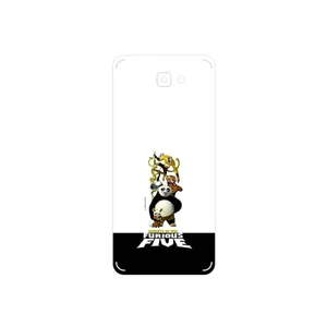 MAHOOT Kung Fu Panda Cover Sticker for Samsung Galaxy J7 Prime 2