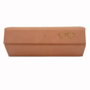 قاب عینک مدل شش ضلعی کد 9869