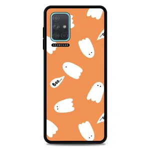 AKAM AMC-WSGA71-BOO-22 Cover For Samsung Galaxy A71