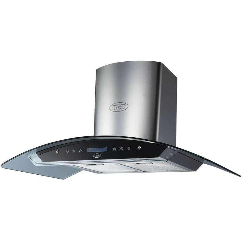 هود تی اند دی مدل TD08 سایز 90 هود تی اند دی مدل TD08 سایز 90