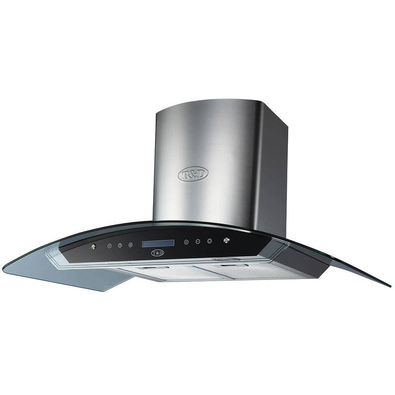 هود تی اند دی مدل TD08 سایز 90 هود تی اند دی مدل TD08 سایز 90