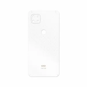MAHOOT Cloud-Transparent Cover Sticker for Motorola MOTO G 5G