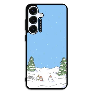 AKAM AMC-WSGS25P-WINTER-12 Cover For Samsung Galaxy S25 Plus
