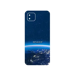 MAHOOT Space X Cover Sticker for Realme C11 2021