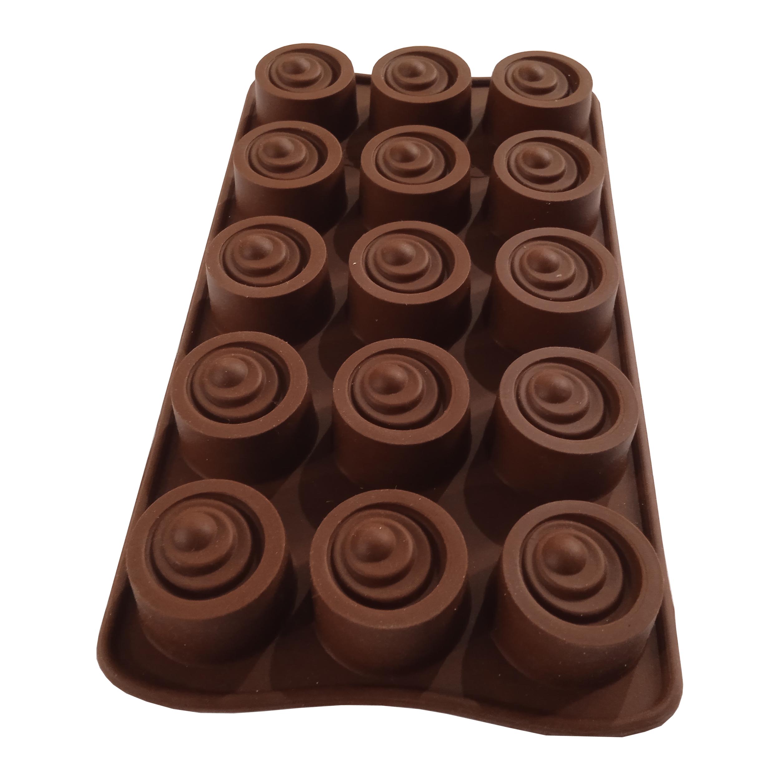 قالب شکلات مدل موج 47
