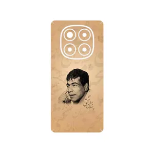 MAHOOT Gholamreza_Takhti Cover Sticker for Xiaomi Redmi Note 14 Pro 4G