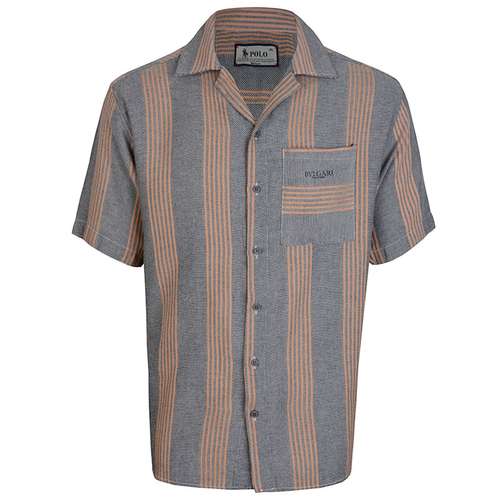 پیراهن آستین کوتاه مردانه مدل 329000221