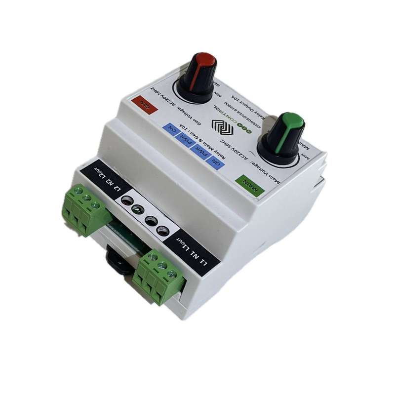 رله چنج آور مدل BT2000 رله چنج آور مدل BT2000