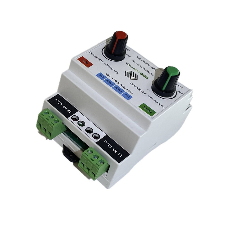 رله چنج آور مدل BT2000 رله چنج آور مدل BT2000