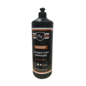 پولیش بدنه خودرو هناکس مدل COMPOUND 2500 حجم 1000 میلی لیتر