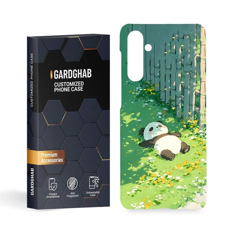 کاور گارد قاب مدل دخترانه مناسب برای گوشی موبایل سامسونگ Galaxy M54 5G